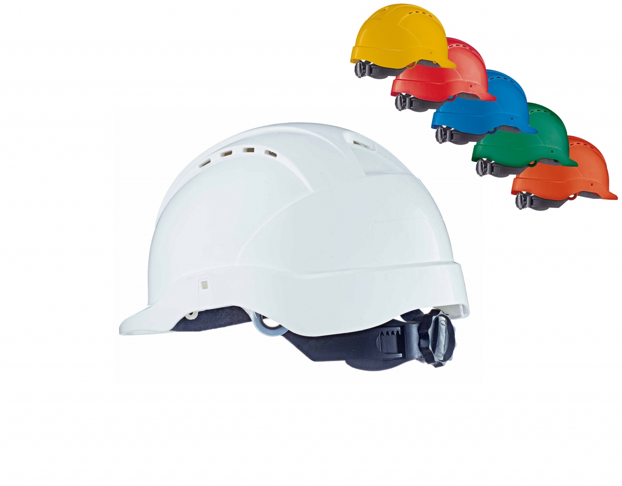 pics/Feldtmann 2016/Kopfschutz/helmets/tector-4003-industrial-safety-helmet-en-397-white-yellow-red-green-blue-orange2.jpg
